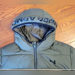 Boys Under Armour Jacket